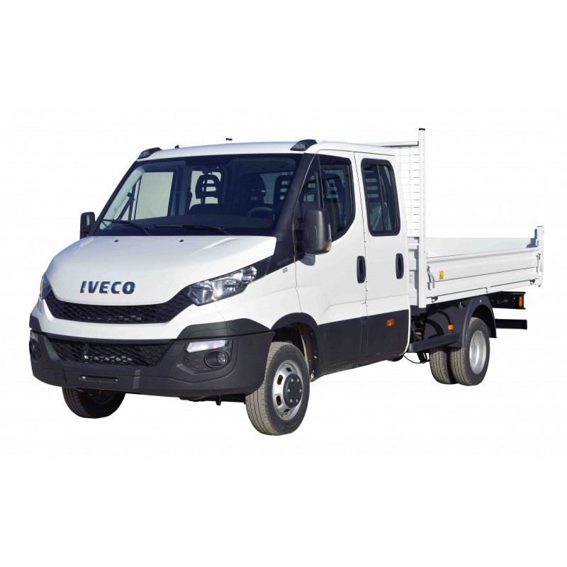 Le camion benne disponible chez KBTP dans notre magasin de location de matériels de travaux publics ! 